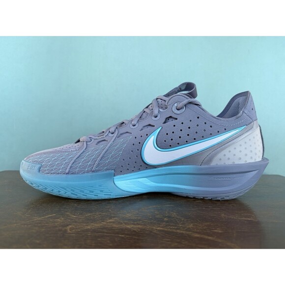 Nike GT Cut 3 Ashen Slate Basketball Shoes Men\'s Size 11.5 DV2913-402 NO LID